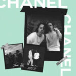 Jessie x WILD — Chanel