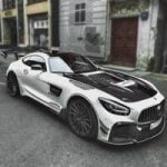 GT AMG JAFFA — GT AMG