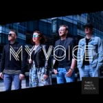 My Voice Three Minute Passion — My Voice
