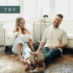 Caleb and Kelsey — Try