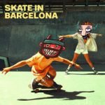 I Don’t Speak French & Håkan Persson & Louise Lindenger — Skate In Barcelona