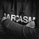 Луперкаль — Sarcasm