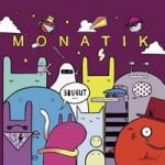 MONATIK — Пока ты на танцполе