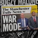 Bugzy Malone — War Mode