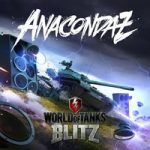 Anacondaz — Как танк!