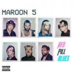 Maroon 5 — Denim Jacket