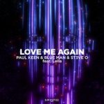 Paul Keen & Blue Man & ST3VEO & Lella — Love Me Again