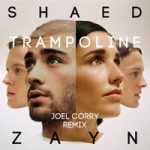 SHAED & ZAYN & Joel Corry — Trampoline