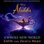ZAYN & Zhavia Ward — A Whole New World