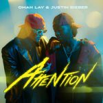 Justin Bieber & Omah Lay — Attention