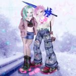 Lovesomemama & CLONNEX — Blizzard