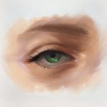 Rxlzq — Зеленые глаза