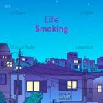 Lil Gera & Lexanich & L1SSIX & Unique Baby — Life Smoking