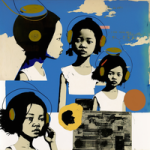 4 Азиатки — Music for love