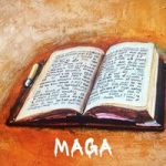 Maga — Последний роман